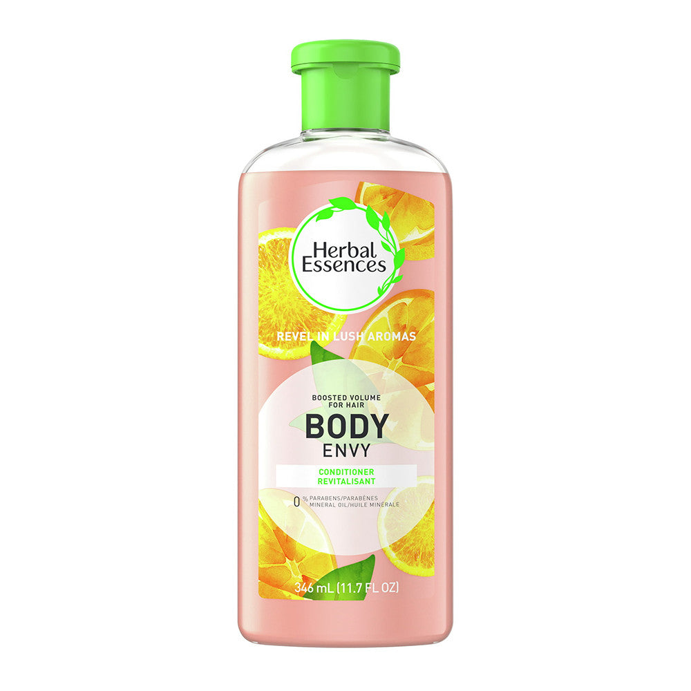 Herbl Essences Body Envy Boosted Volume Conditioner, 11.7 Oz